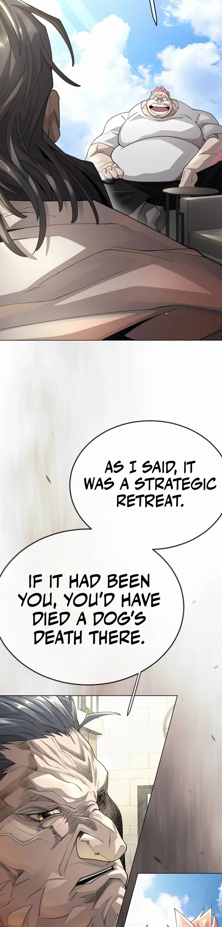 Superhuman Era Chapter 190 page 83 - Chapter 190