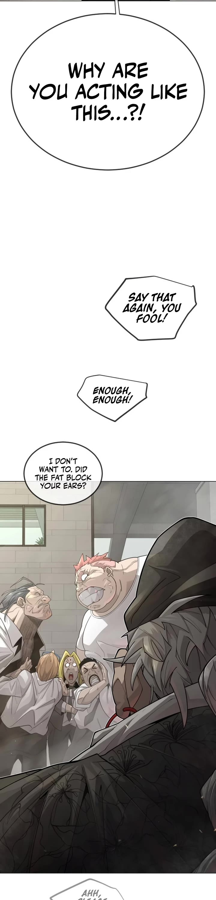 Superhuman Era Chapter 190 page 86 - Chapter 190