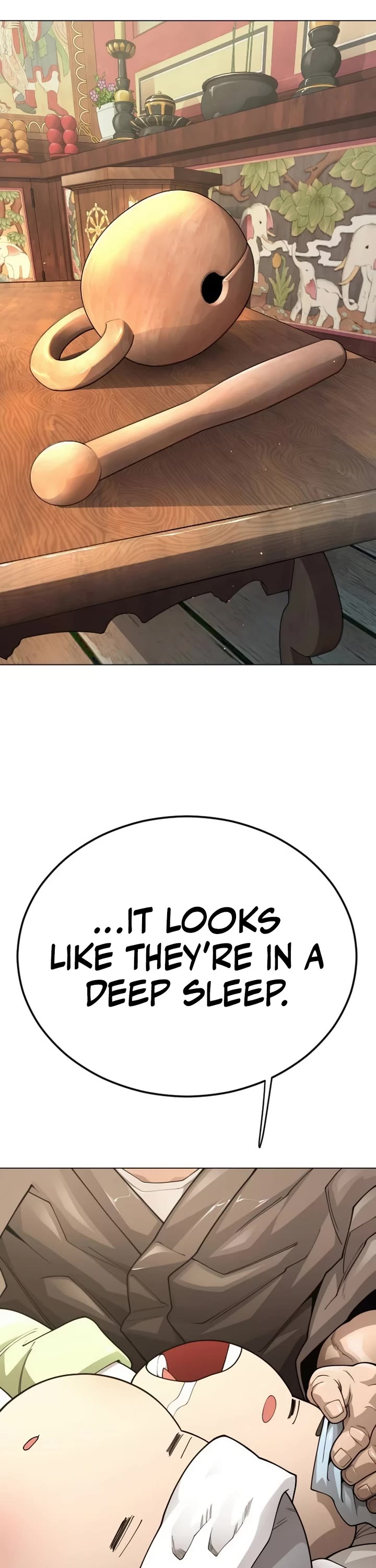 Superhuman Era Chapter 190 page 9 - Chapter 190