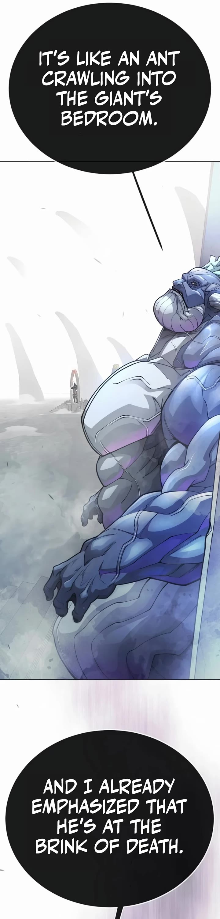 Superhuman Era Chapter 191 page 100 - Chapter 191