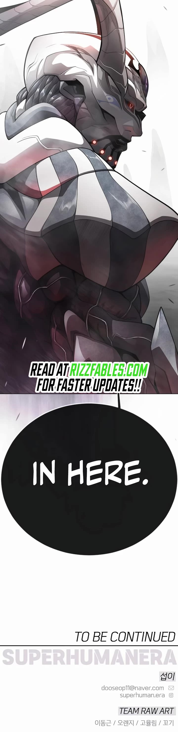 Superhuman Era Chapter 191 page 107 - Chapter 191