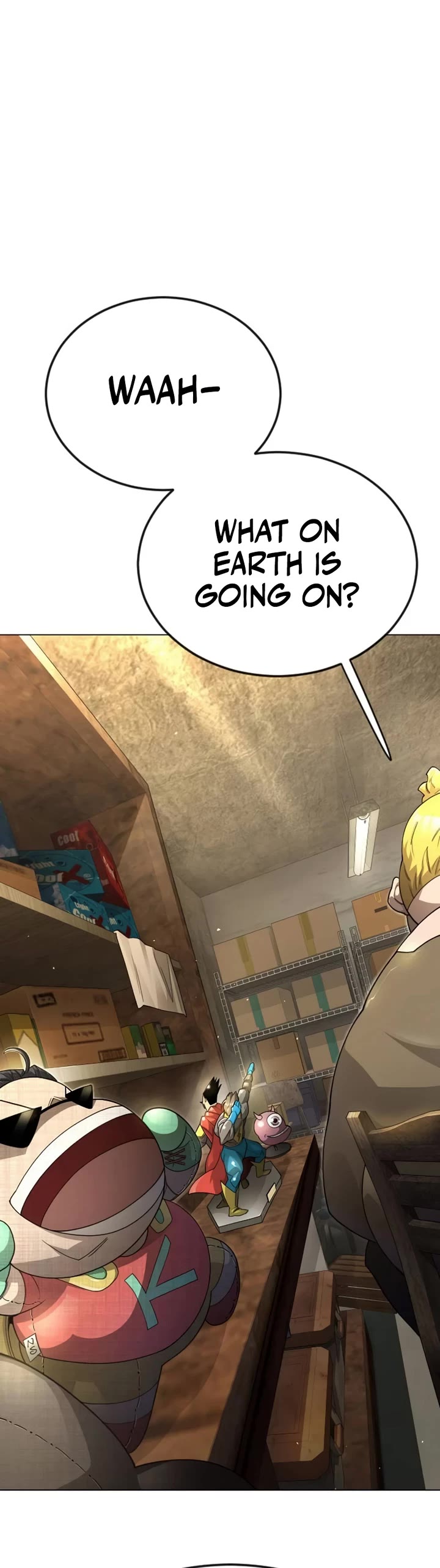 Superhuman Era Chapter 191 page 40 - Chapter 191