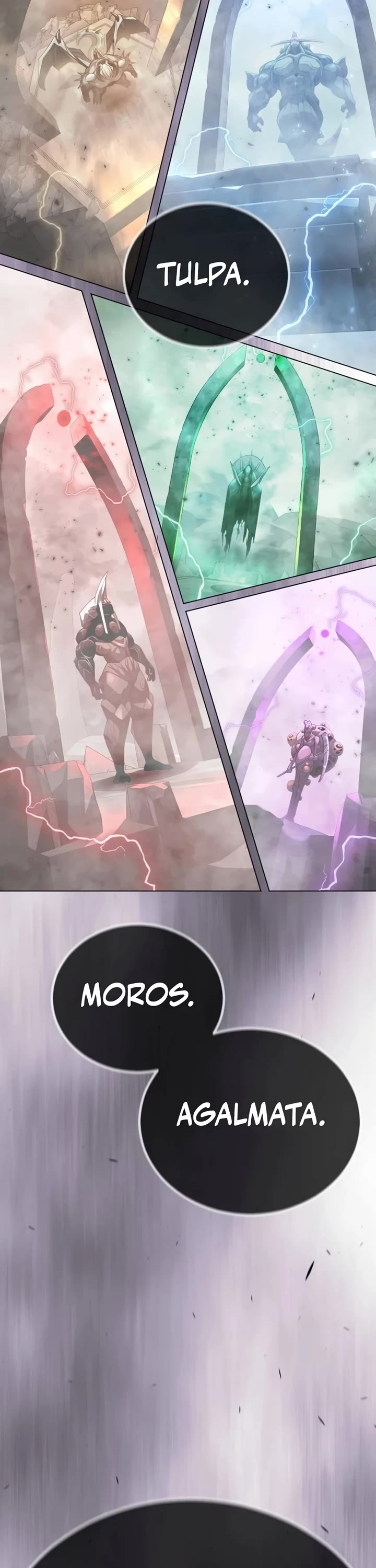 Superhuman Era Chapter 191 page 5 - Chapter 191