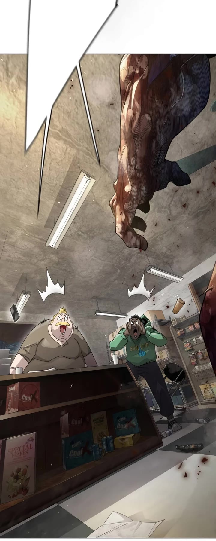 Superhuman Era Chapter 191 page 53 - Chapter 191