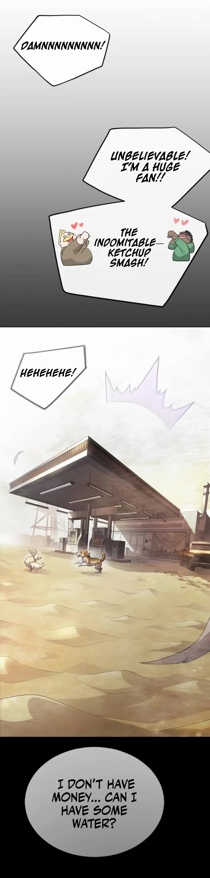 Superhuman Era Chapter 191 page 54 - Chapter 191