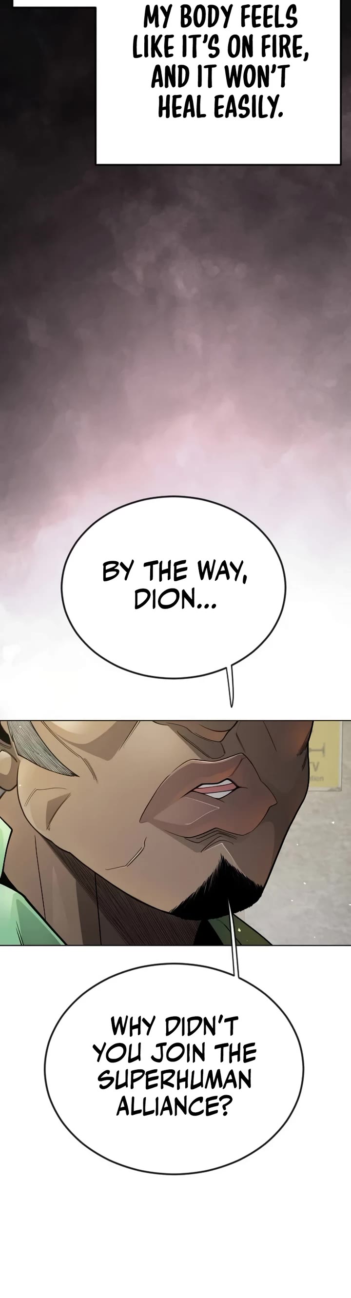 Superhuman Era Chapter 191 page 60 - Chapter 191