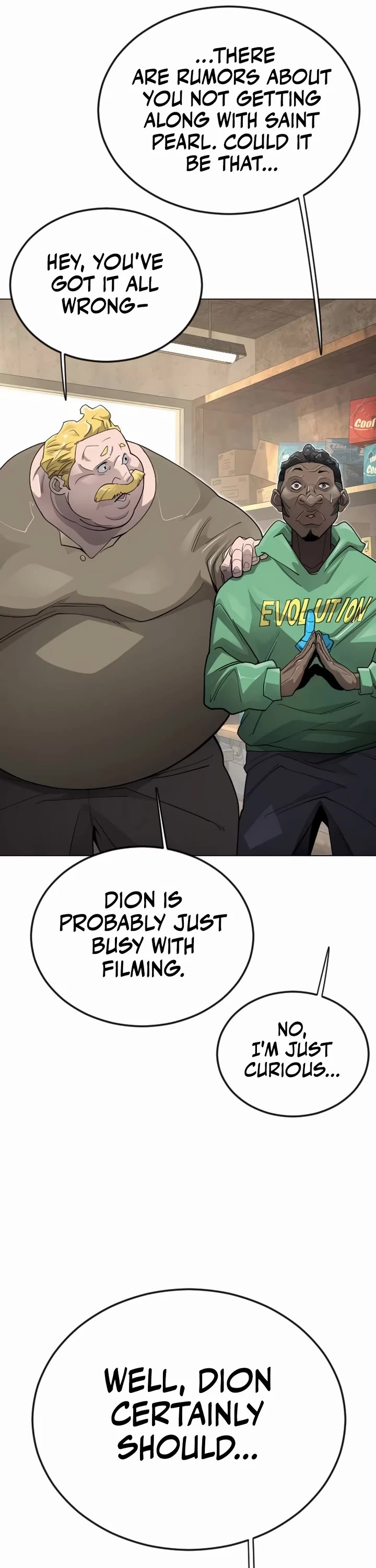 Superhuman Era Chapter 191 page 61 - Chapter 191