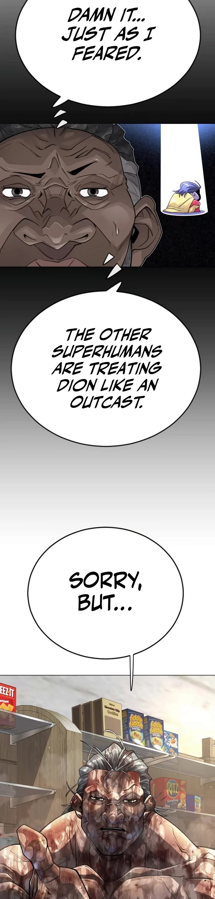 Superhuman Era Chapter 191 page 65 - Chapter 191