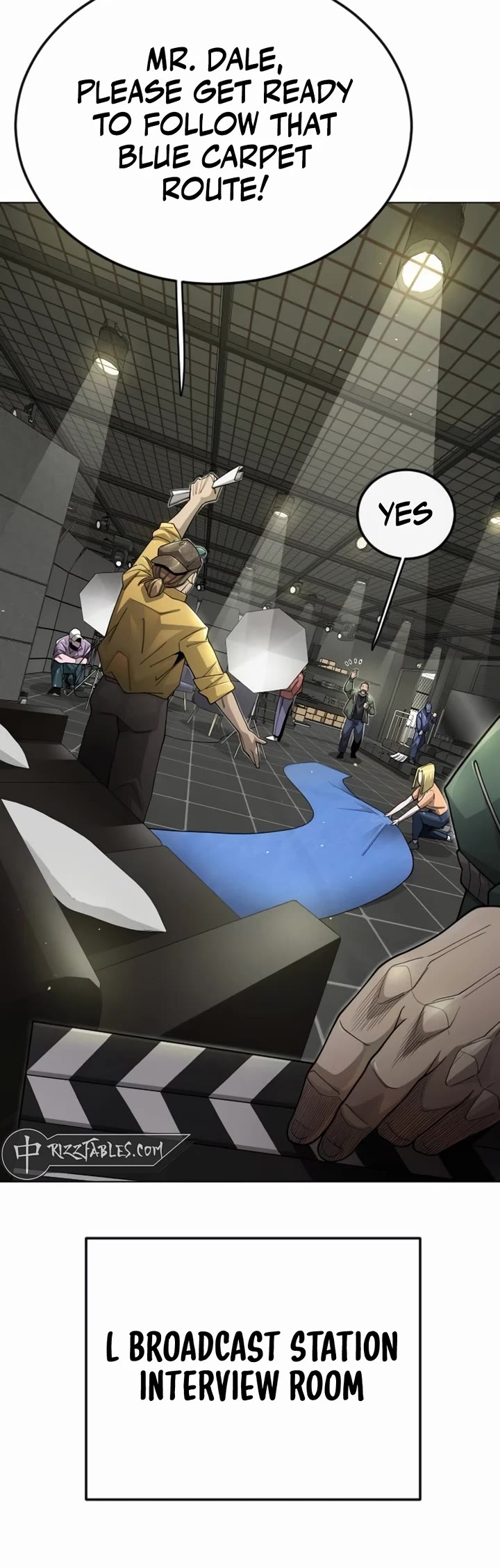 Superhuman Era Chapter 191 page 69 - Chapter 191