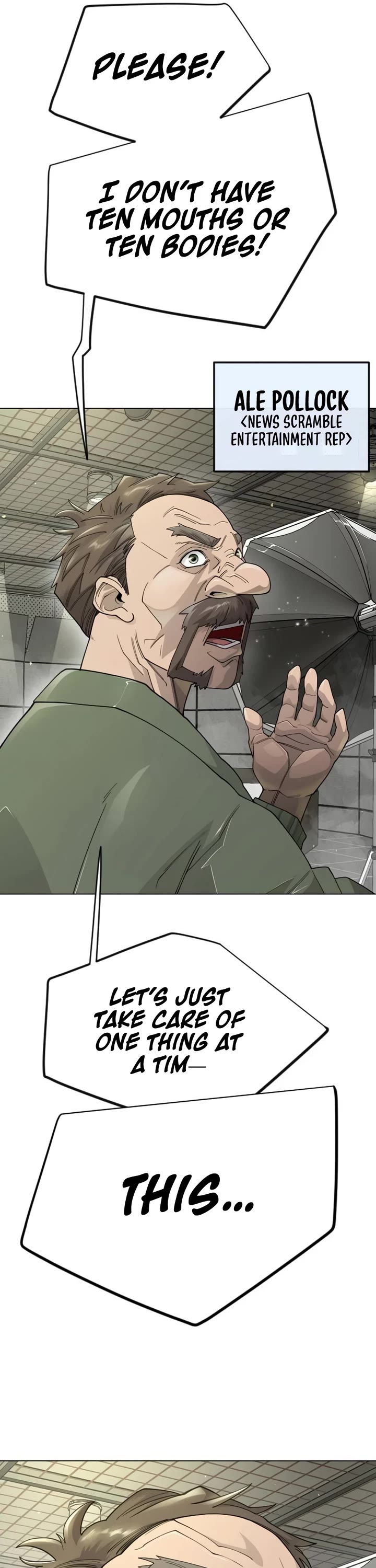 Superhuman Era Chapter 191 page 71 - Chapter 191