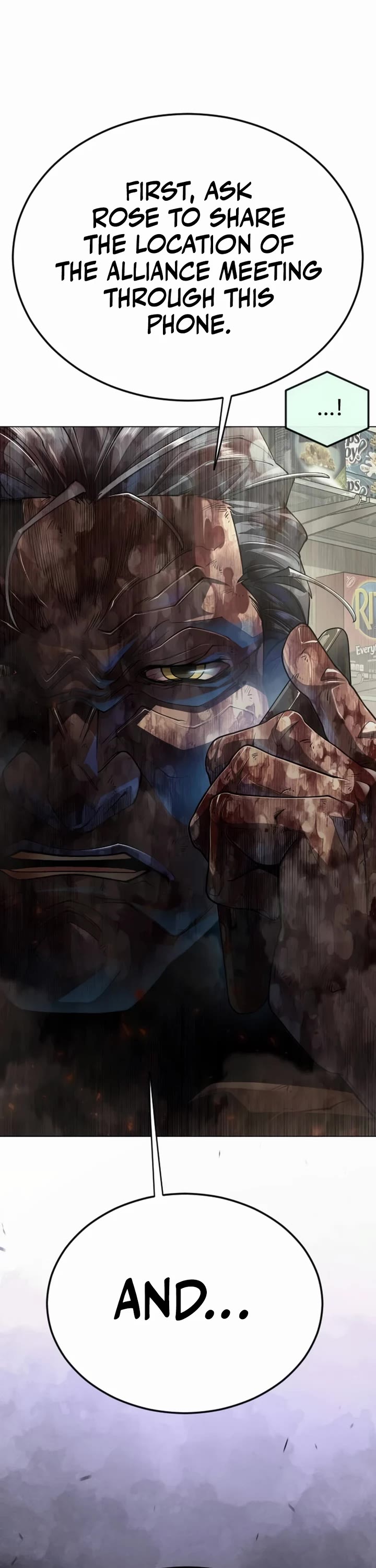 Superhuman Era Chapter 191 page 81 - Chapter 191