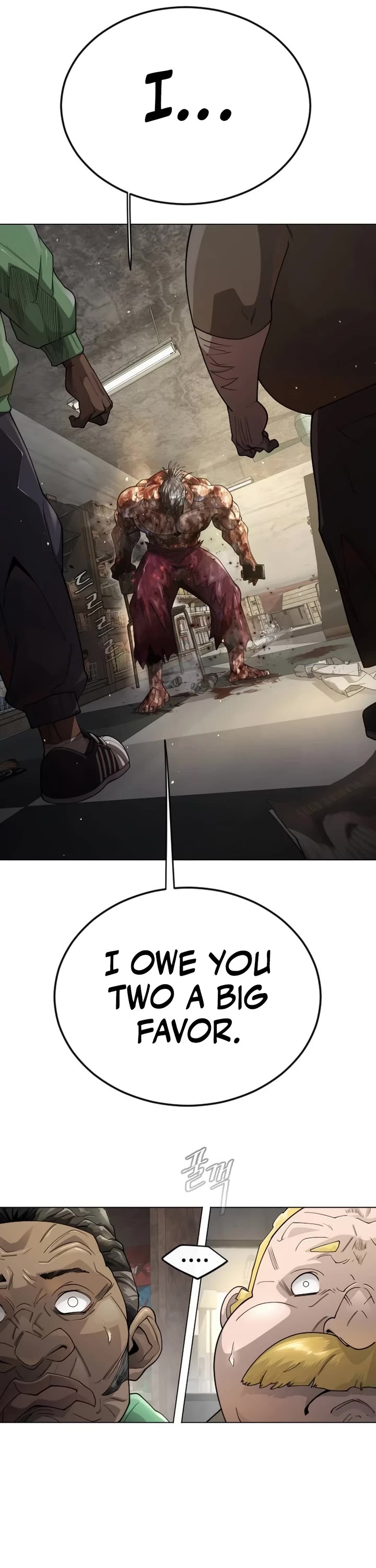 Superhuman Era Chapter 191 page 85 - Chapter 191