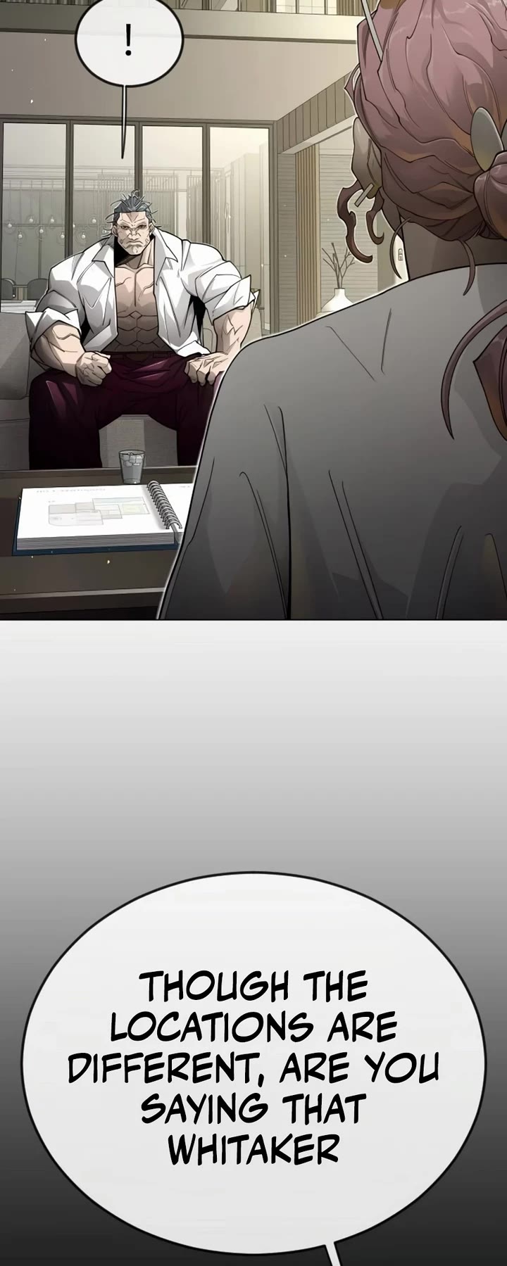 Superhuman Era Chapter 192 page 55 - Chapter 192