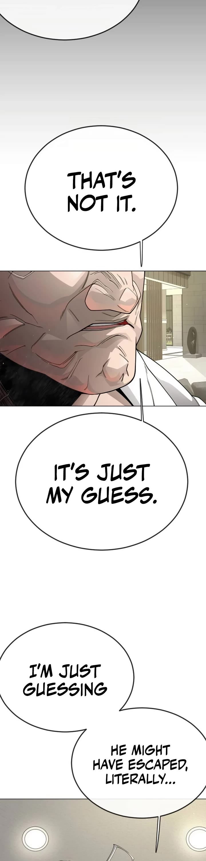 Superhuman Era Chapter 192 page 57 - Chapter 192