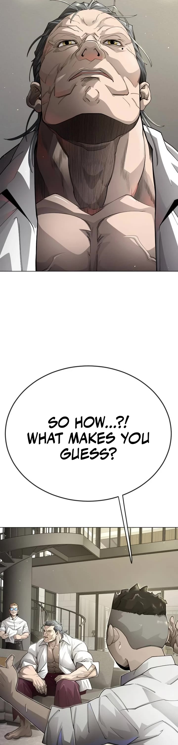 Superhuman Era Chapter 192 page 58 - Chapter 192