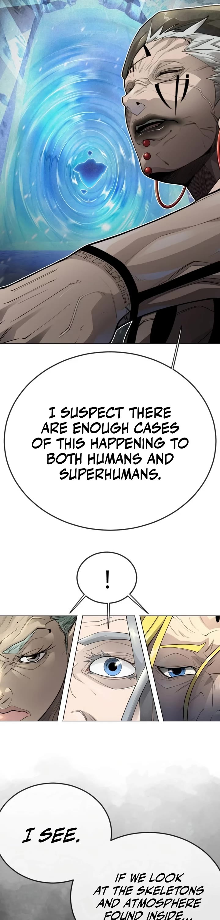 Superhuman Era Chapter 192 page 68 - Chapter 192