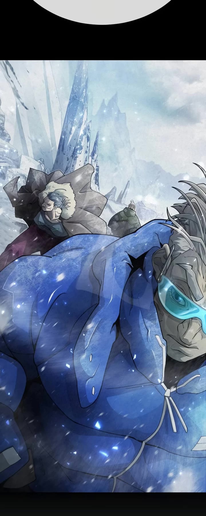 Superhuman Era Chapter 192 page 71 - Chapter 192