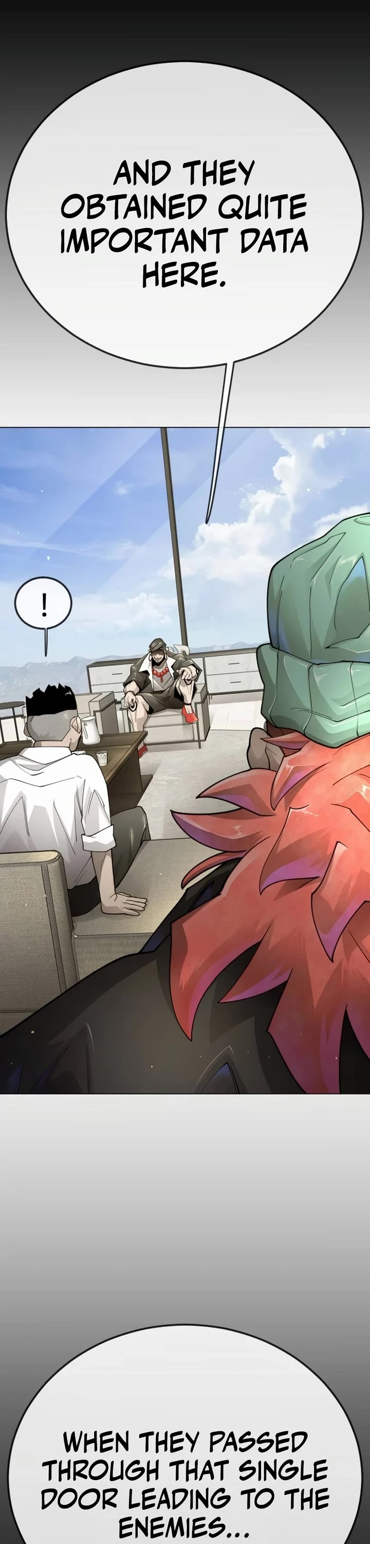 Superhuman Era Chapter 192 page 72 - Chapter 192