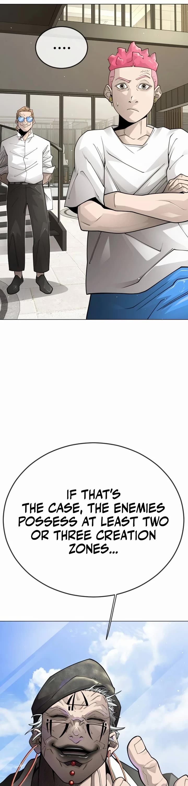 Superhuman Era Chapter 192 page 76 - Chapter 192
