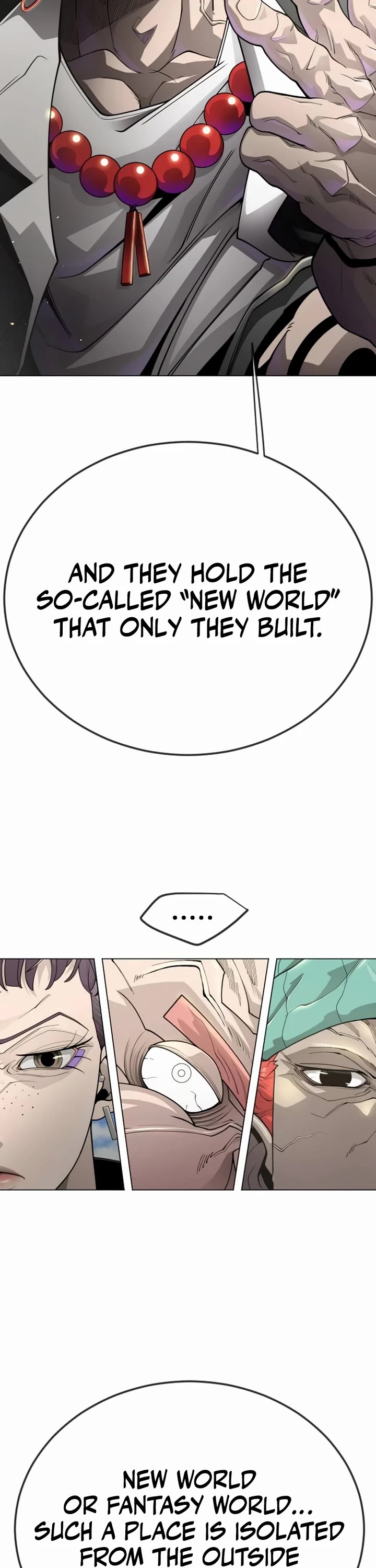 Superhuman Era Chapter 192 page 77 - Chapter 192