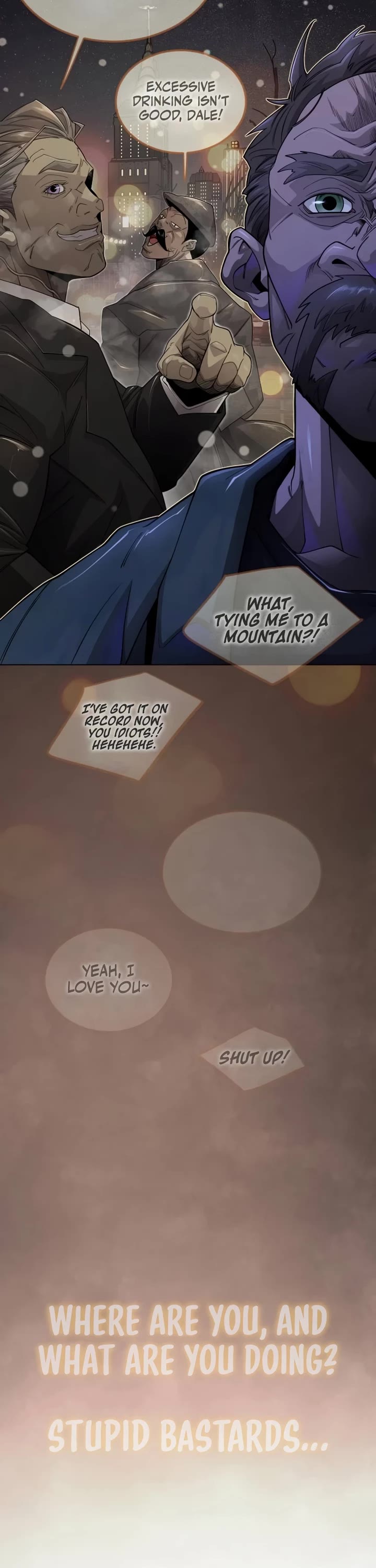 Superhuman Era Chapter 193 page 26 - Chapter 193