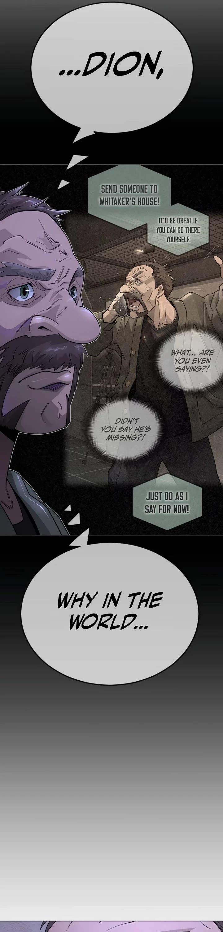Superhuman Era Chapter 193 page 30 - Chapter 193