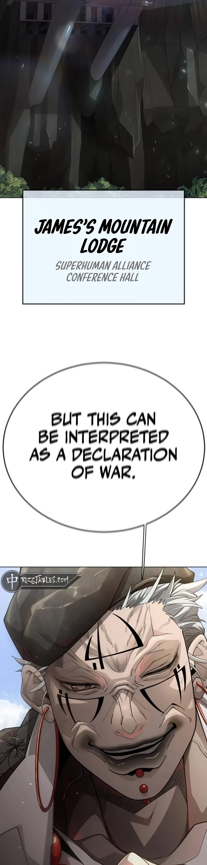 Superhuman Era Chapter 193 page 45 - Chapter 193
