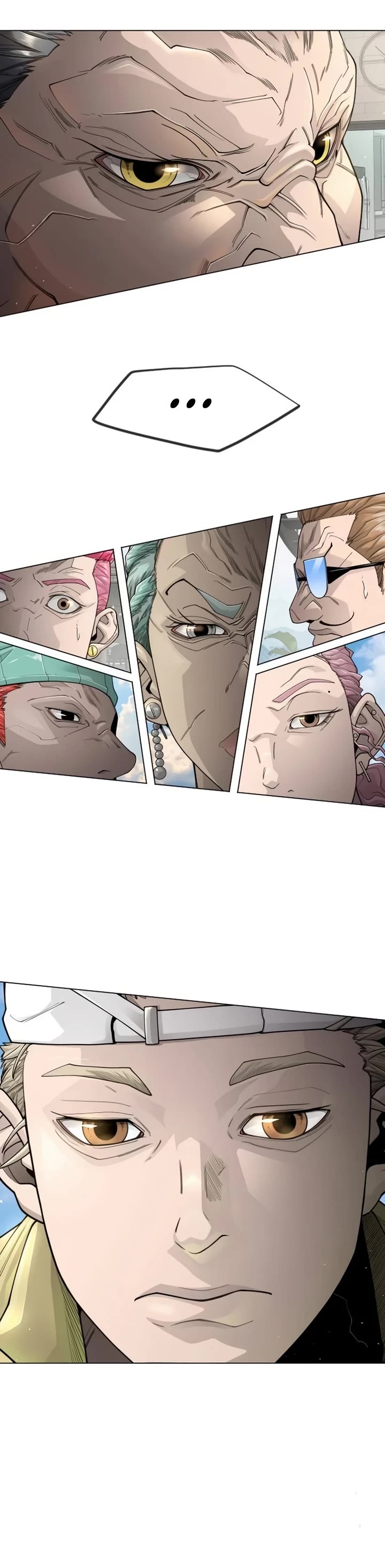 Superhuman Era Chapter 193 page 47 - Chapter 193