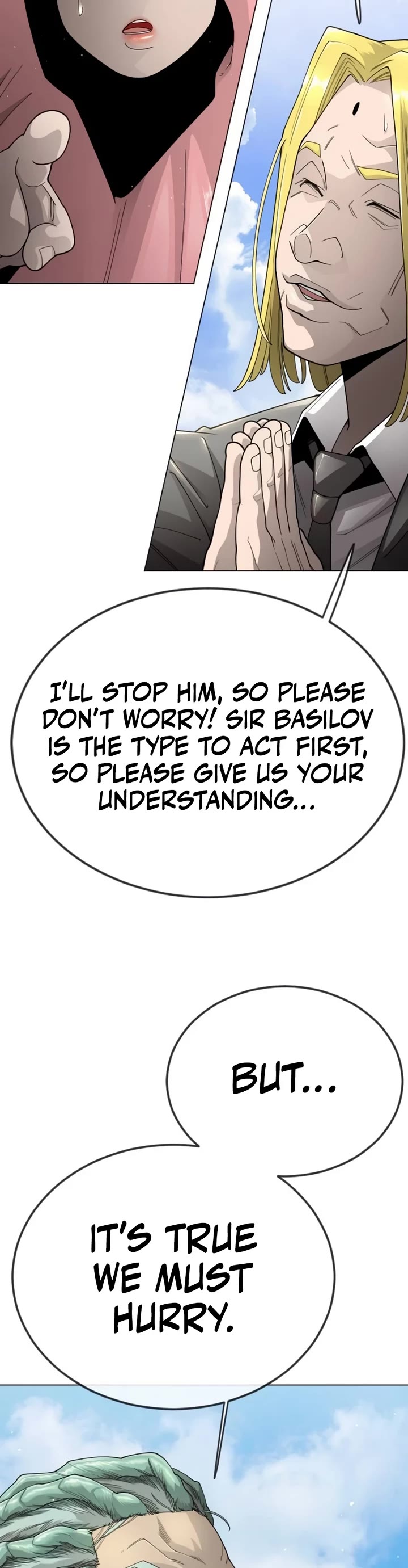 Superhuman Era Chapter 193 page 50 - Chapter 193