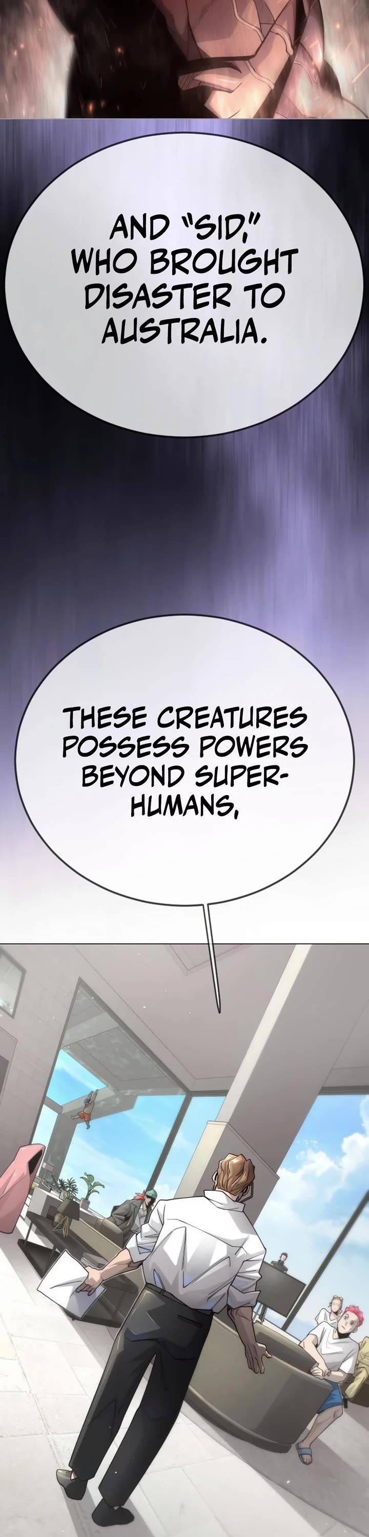 Superhuman Era Chapter 193 page 60 - Chapter 193