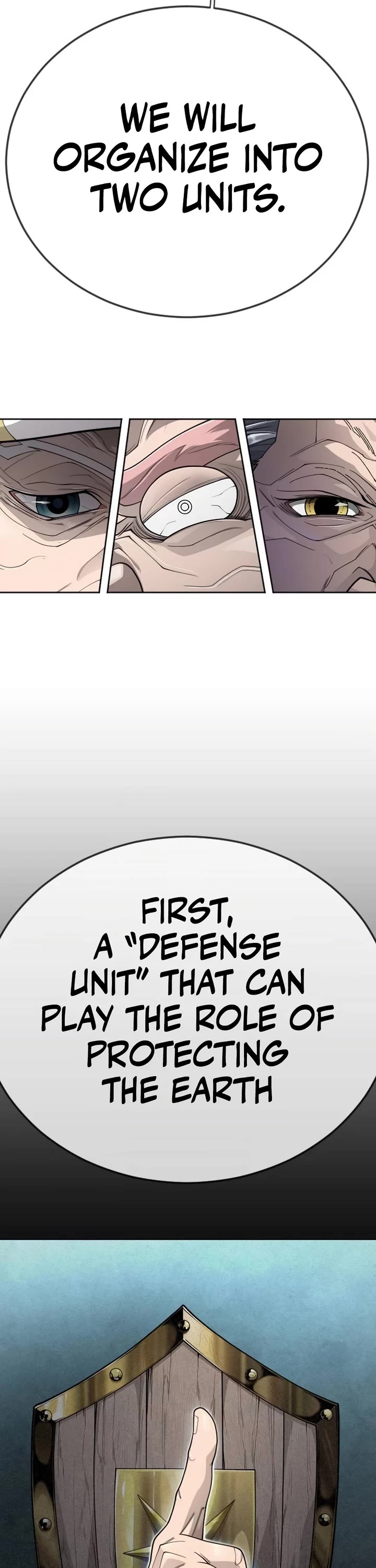 Superhuman Era Chapter 193 page 75 - Chapter 193