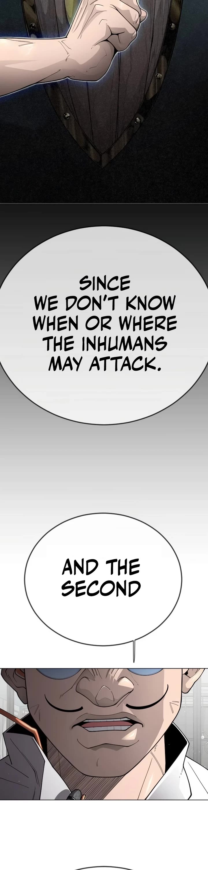 Superhuman Era Chapter 193 page 76 - Chapter 193