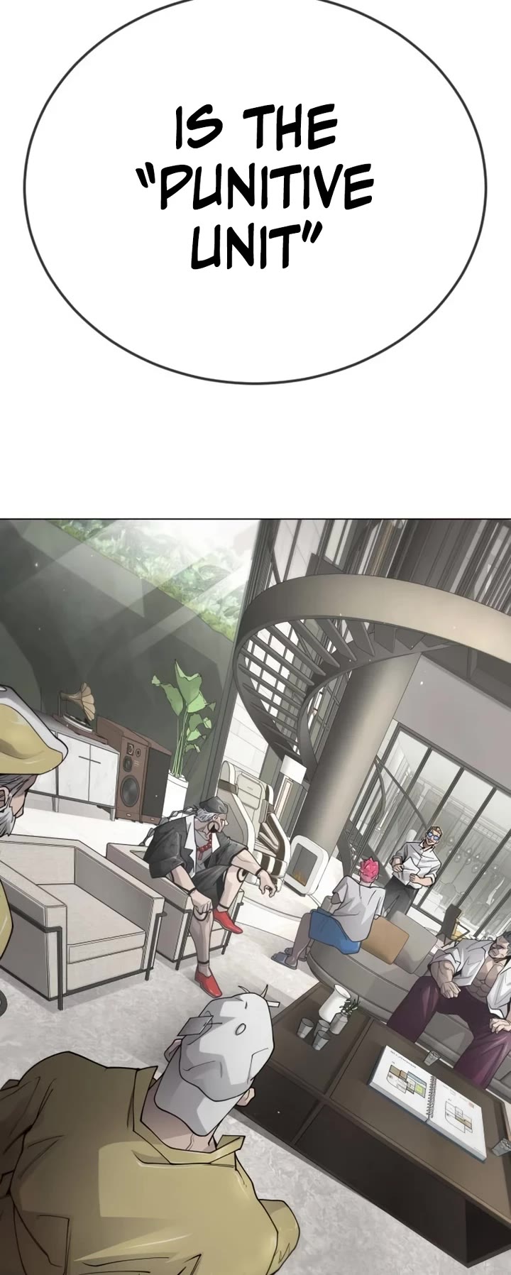 Superhuman Era Chapter 193 page 77 - Chapter 193