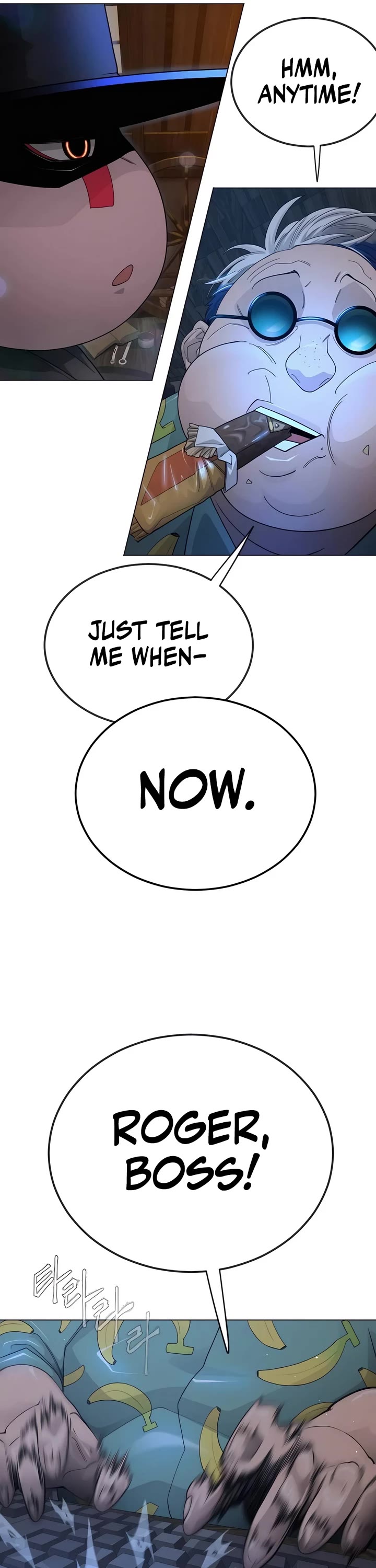 Superhuman Era Chapter 194 page 34 - Chapter 194