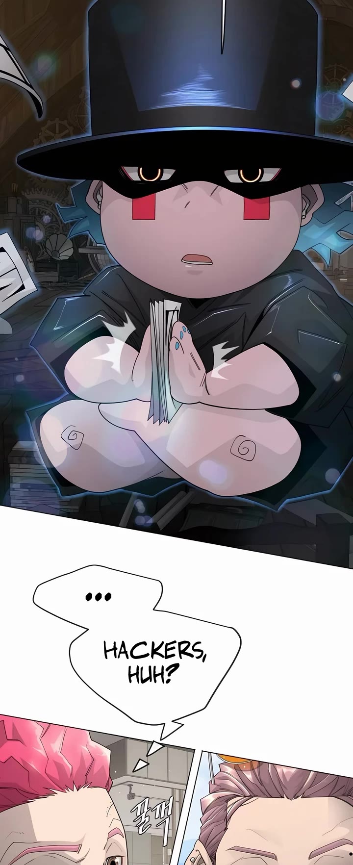 Superhuman Era Chapter 194 page 55 - Chapter 194