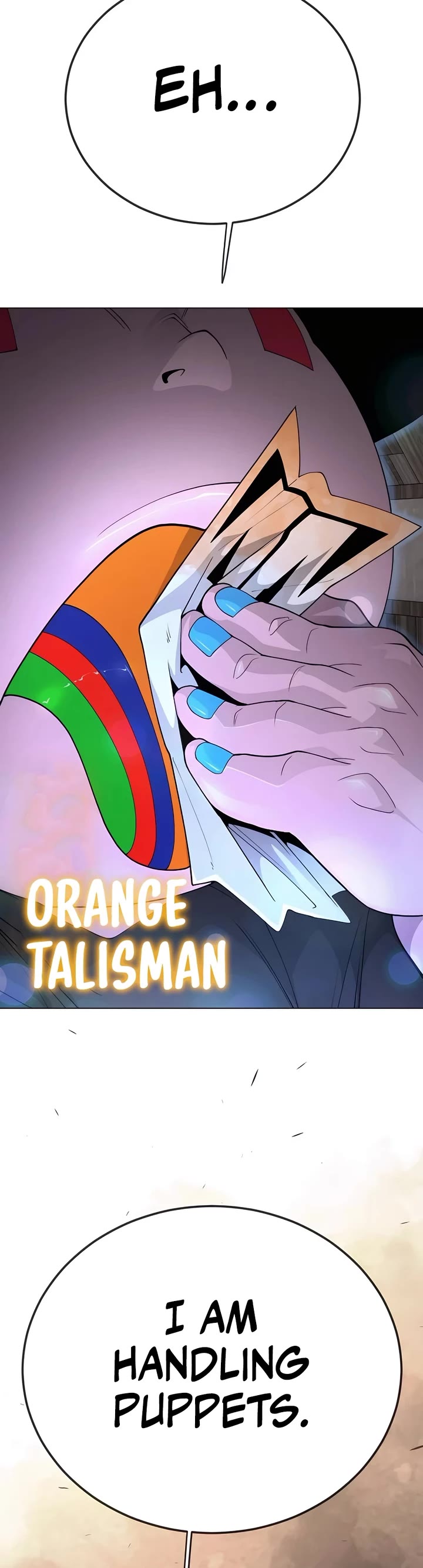 Superhuman Era Chapter 194 page 58 - Chapter 194