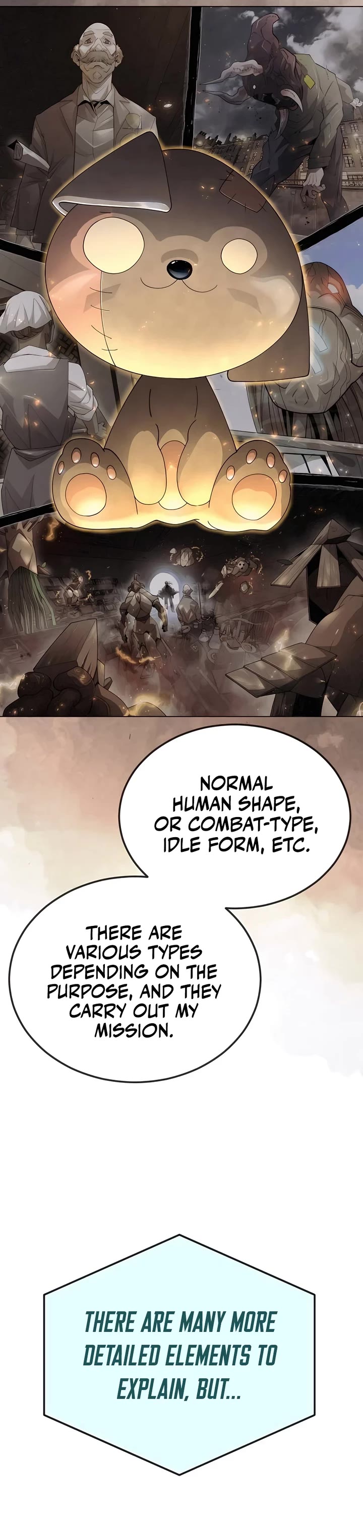 Superhuman Era Chapter 194 page 60 - Chapter 194