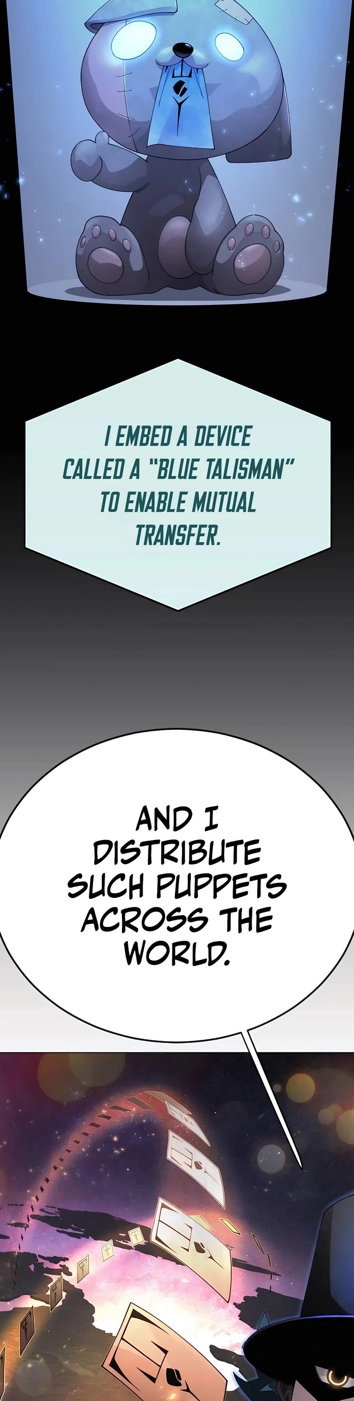 Superhuman Era Chapter 194 page 62 - Chapter 194