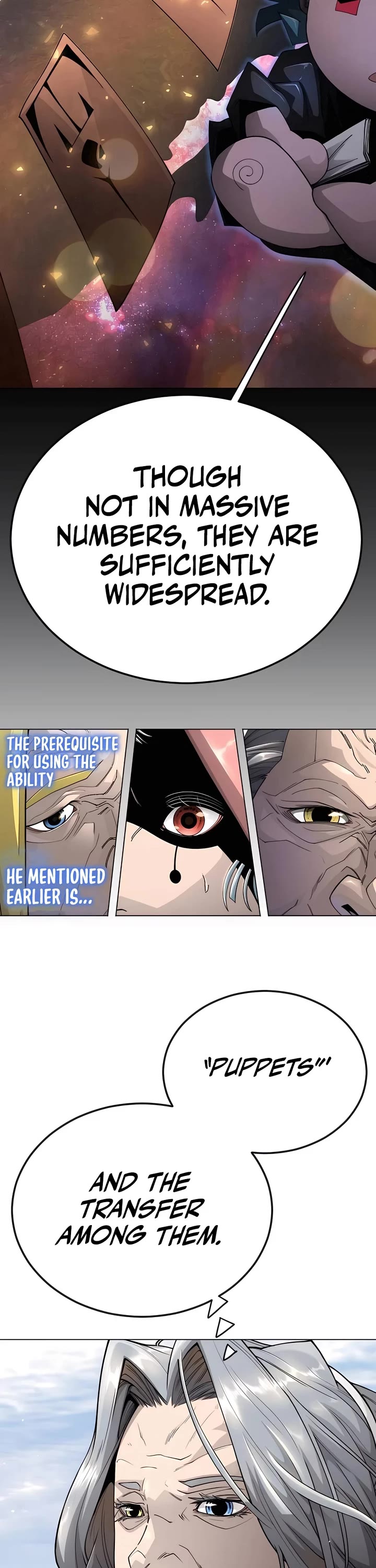 Superhuman Era Chapter 194 page 63 - Chapter 194