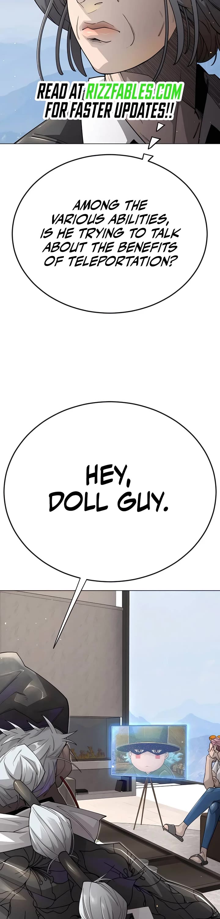 Superhuman Era Chapter 194 page 64 - Chapter 194