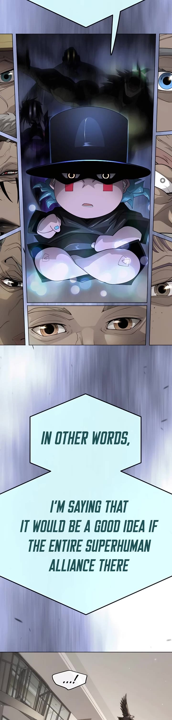 Superhuman Era Chapter 194 page 68 - Chapter 194