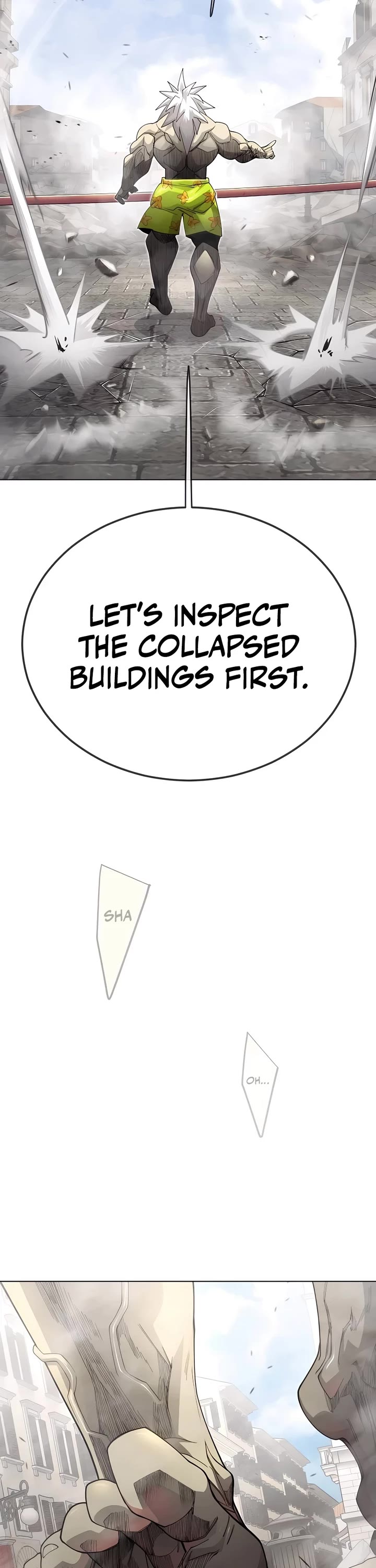 Superhuman Era Chapter 195 page 19 - Chapter 195