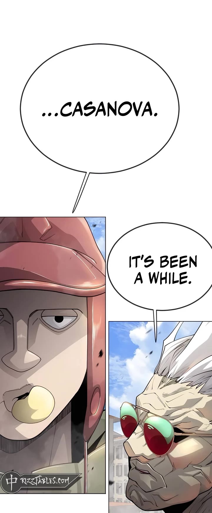 Superhuman Era Chapter 195 page 27 - Chapter 195