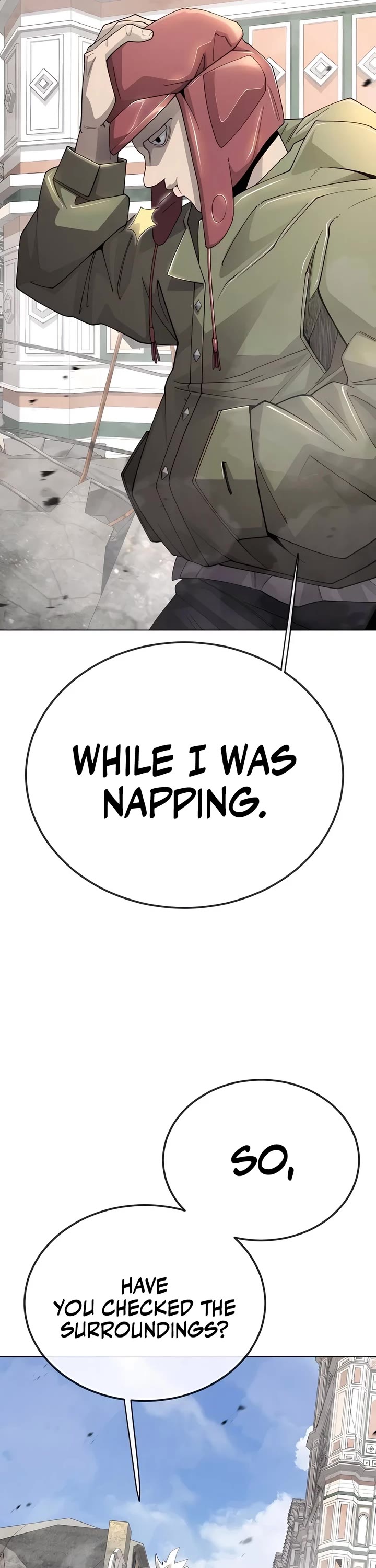 Superhuman Era Chapter 195 page 29 - Chapter 195
