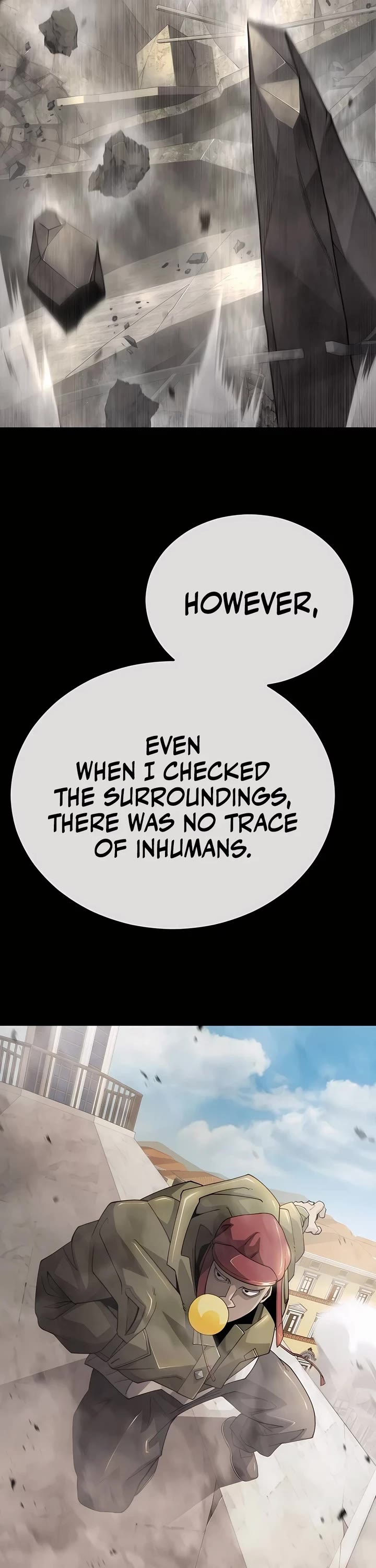 Superhuman Era Chapter 195 page 33 - Chapter 195