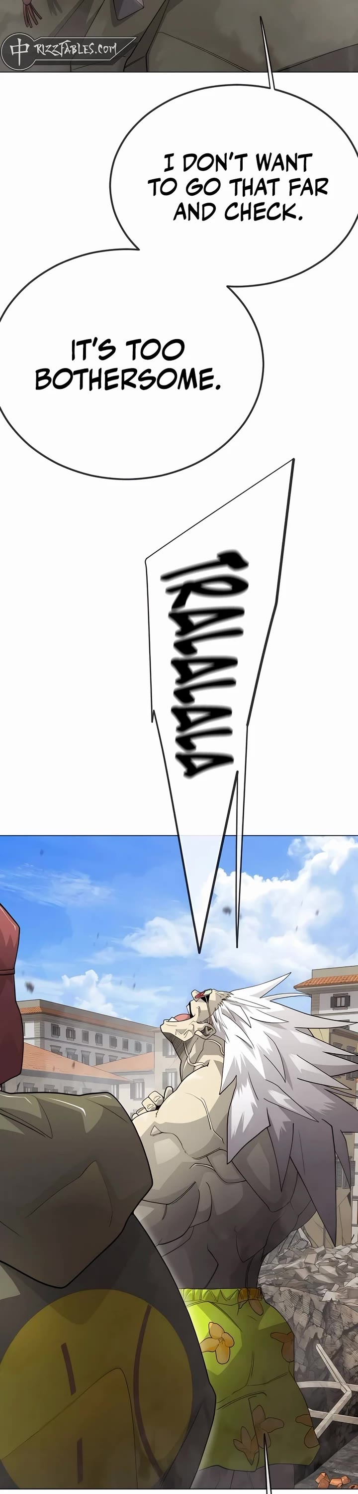 Superhuman Era Chapter 195 page 38 - Chapter 195