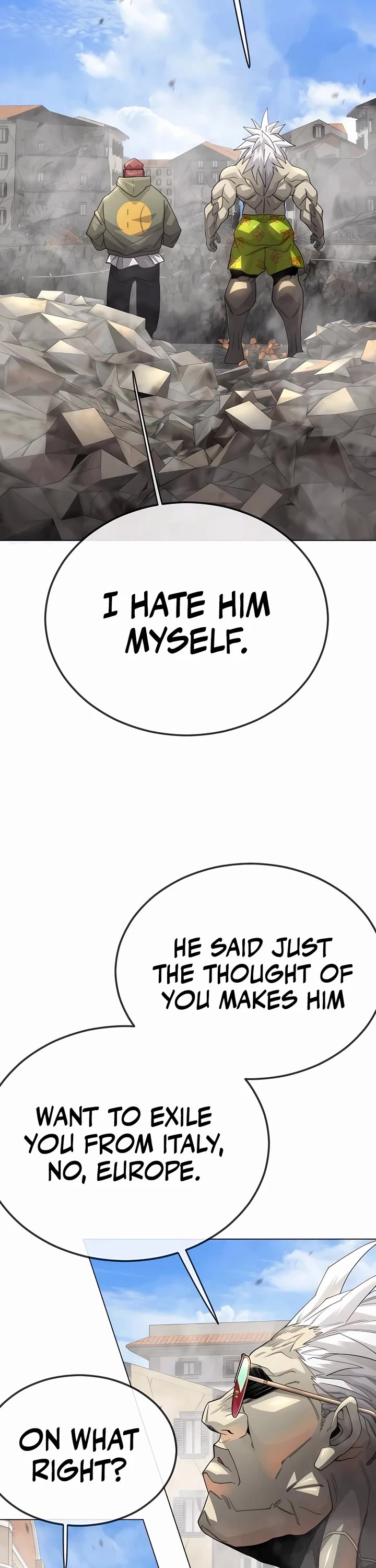 Superhuman Era Chapter 195 page 41 - Chapter 195