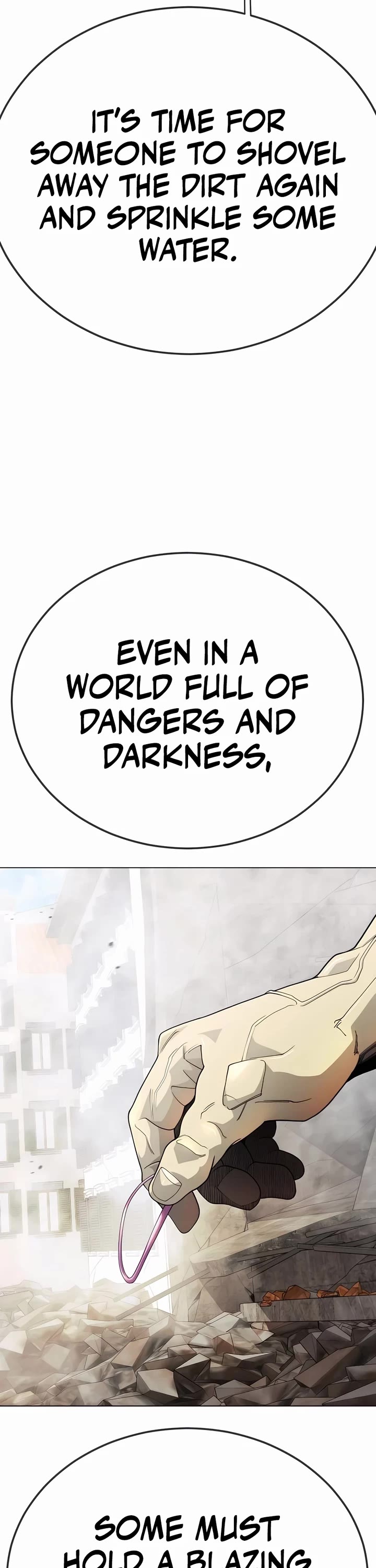 Superhuman Era Chapter 195 page 45 - Chapter 195