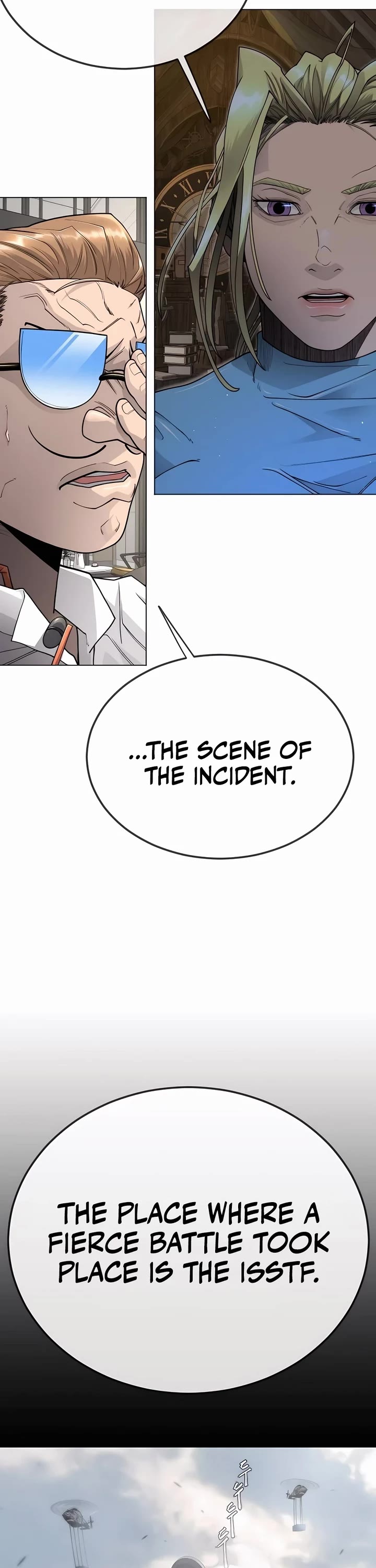 Superhuman Era Chapter 195 page 58 - Chapter 195