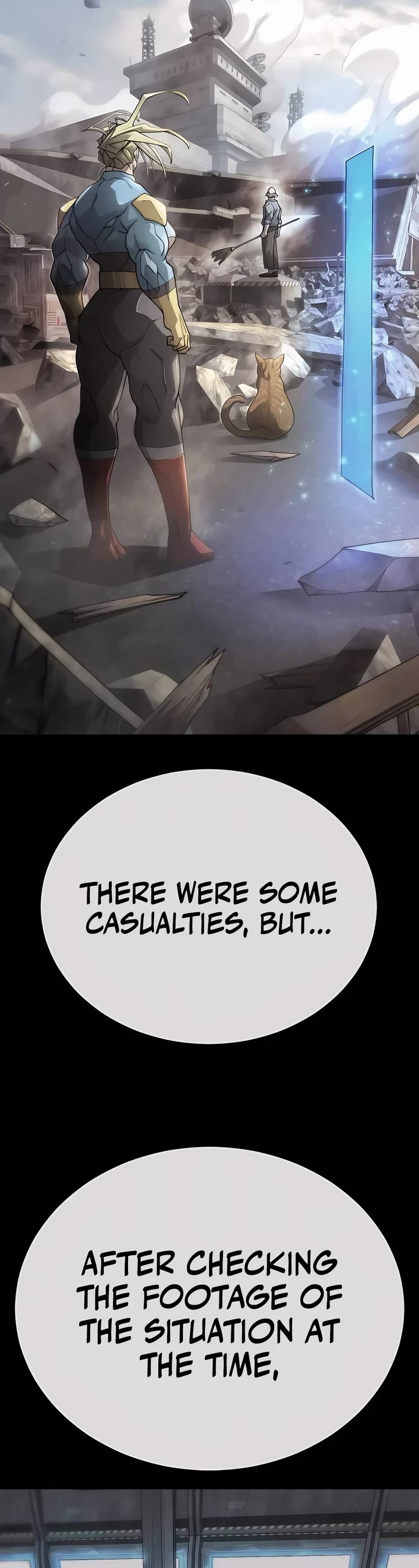 Superhuman Era Chapter 195 page 59 - Chapter 195